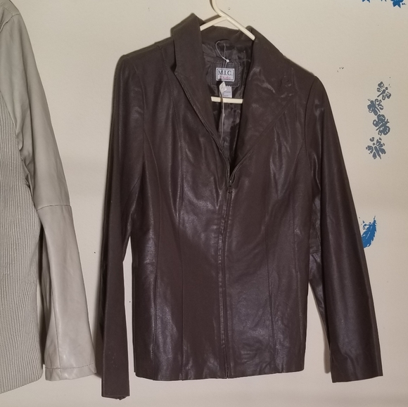 Leather Jacket - Picture 2 of 3
